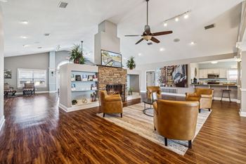 Clubhouse Community Room